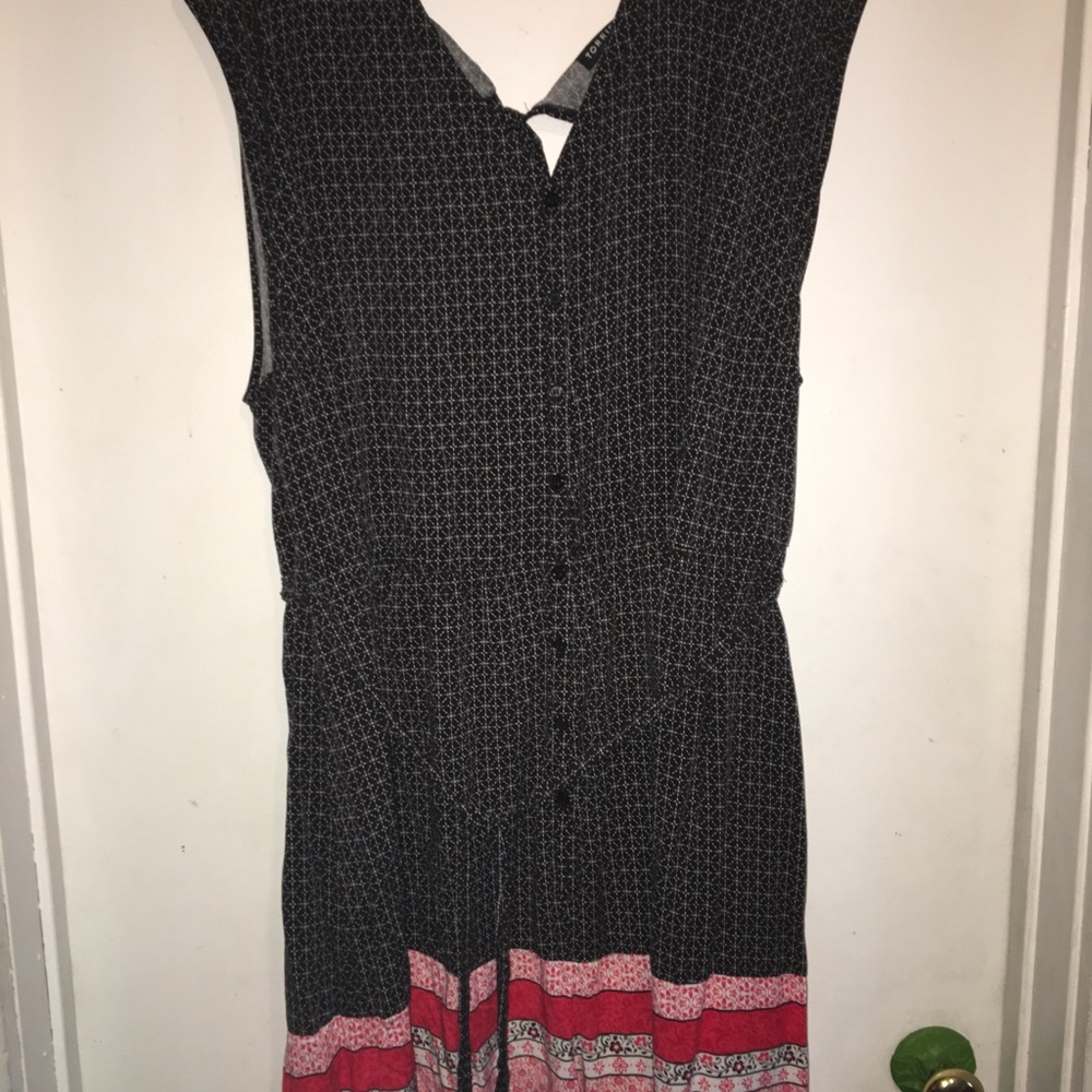 Torrid Romper